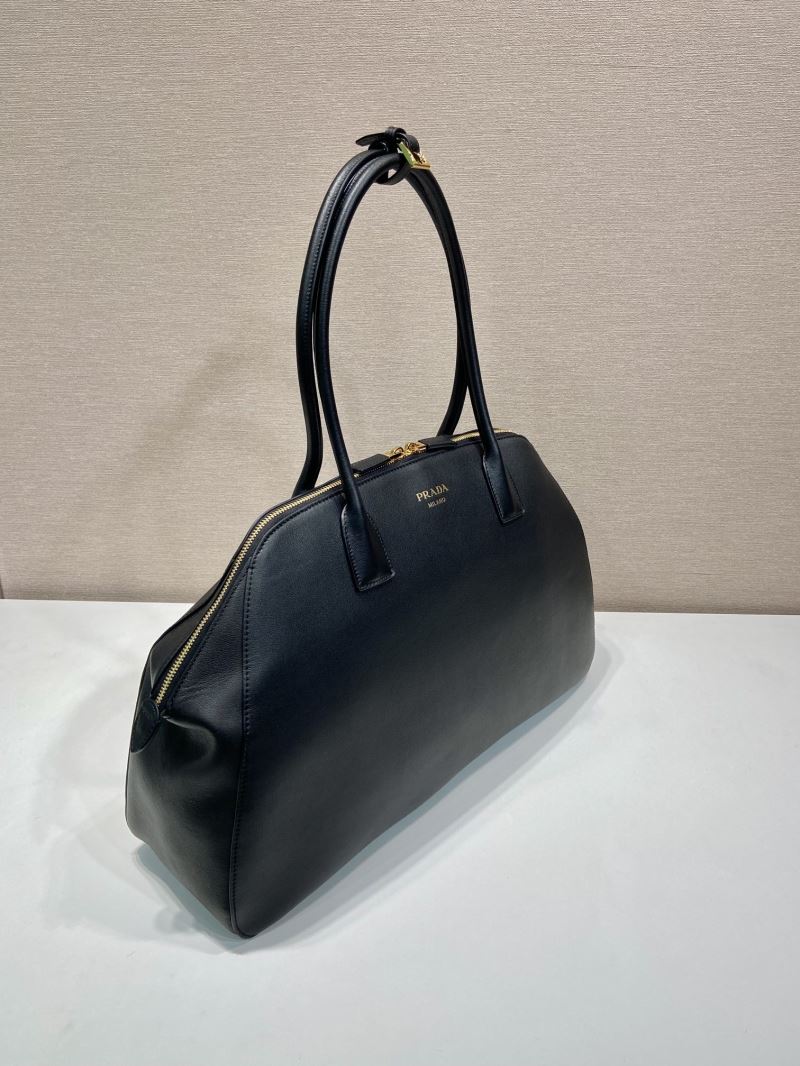 Pra*a top handle bags